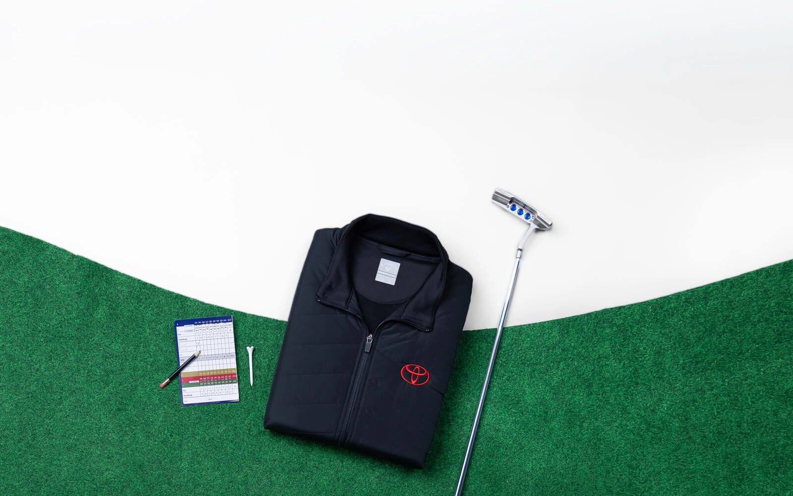 Boost brand impact with Callaway custom golf gear and high-performance logo apparel.